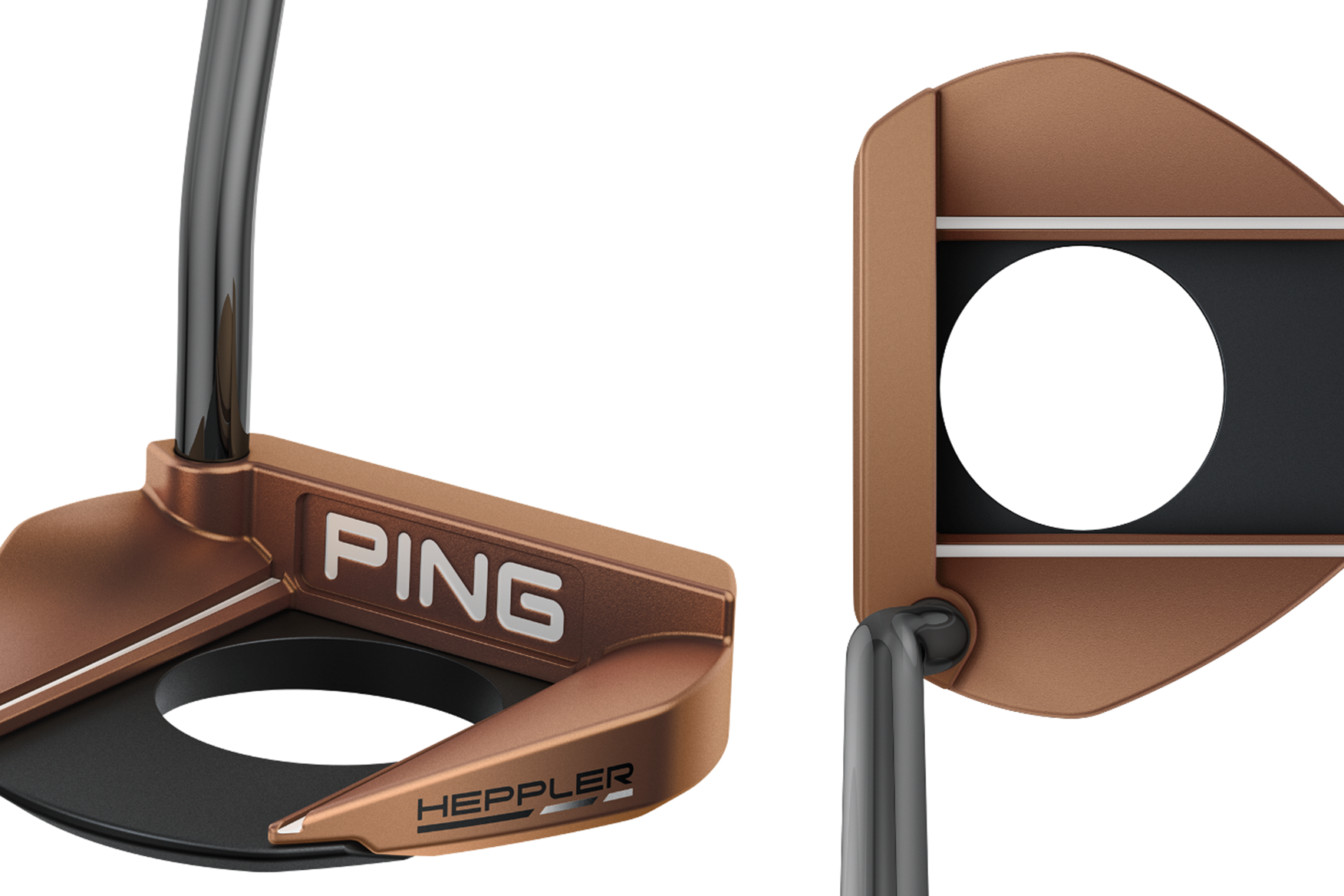 ping heppler tomcat 14 putter adjustable